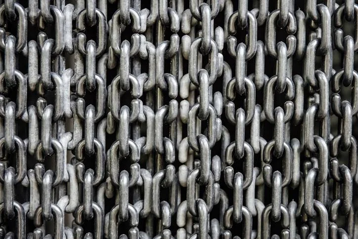 Production Process Of Steel Chains: From Raw Materials to Finished Products