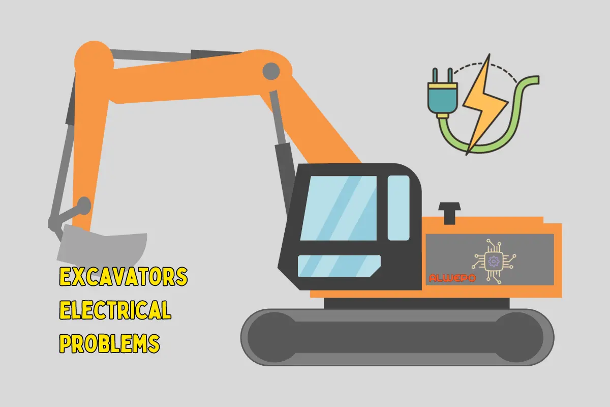 20 Excavators Electrical Problems and How to Fix Them