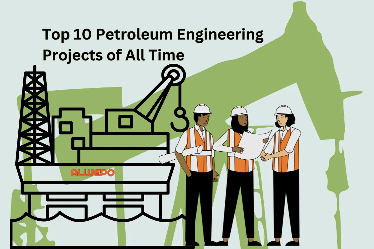 The Top 10 Petroleum Engineering Projects of All Time