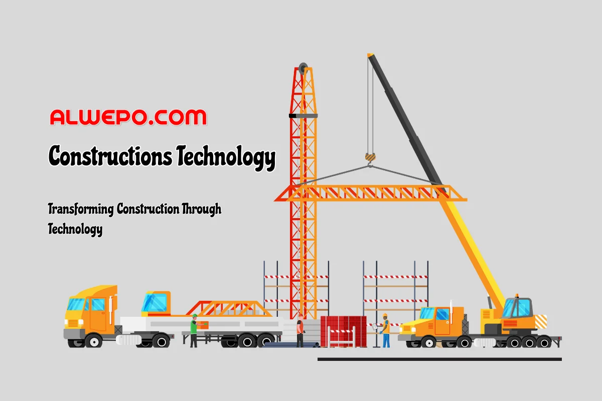 Transforming Construction Through Technology: A Productivity Revolution