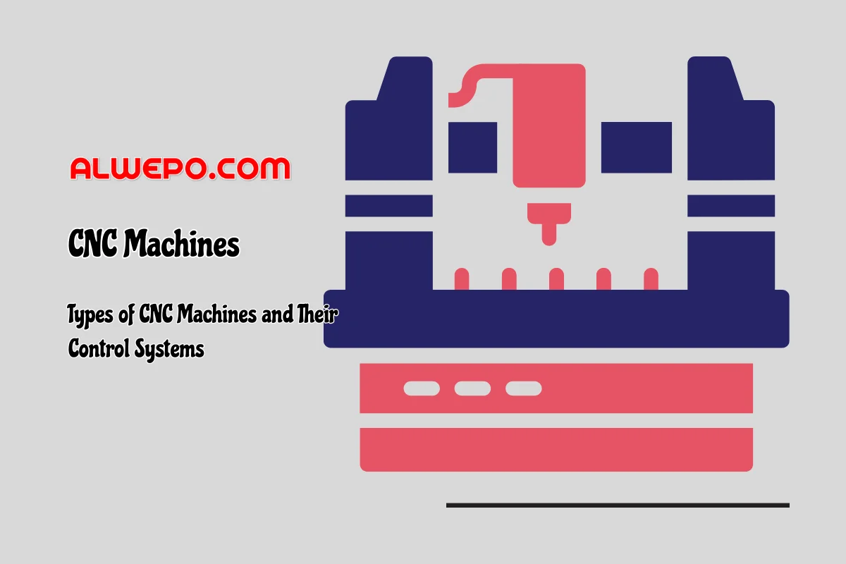 Types of CNC Machines and Their Control Systems