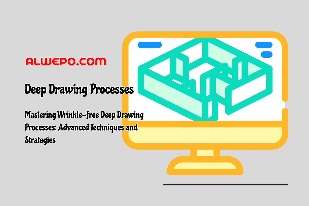 Mastering Wrinkle-Free Deep Drawing Processes: Advanced Techniques and Strategies