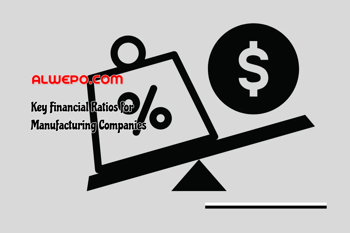 Key Financial Ratios for Manufacturing Companies