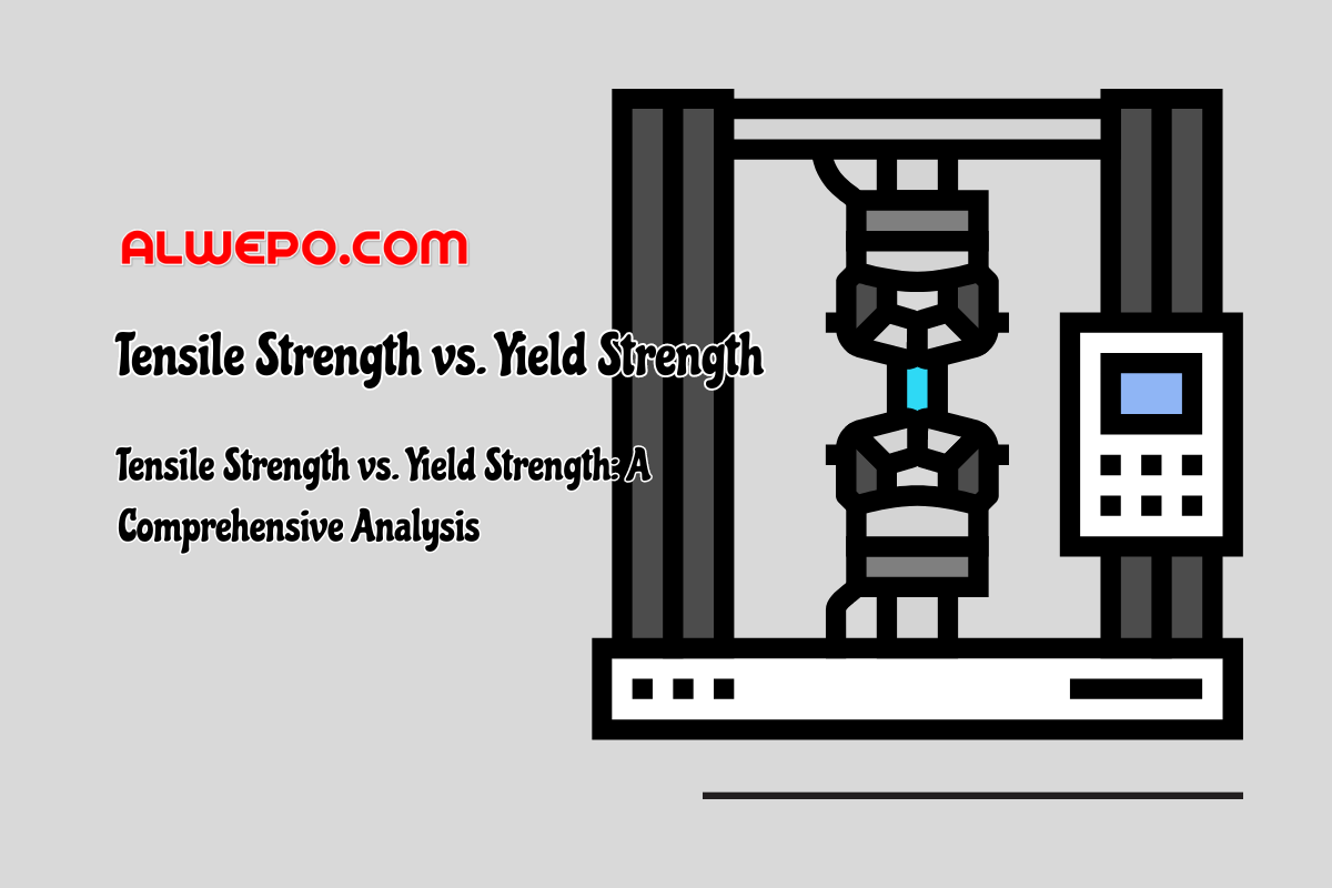 Tensile Strength vs. Yield Strength: A Comprehensive Analysis