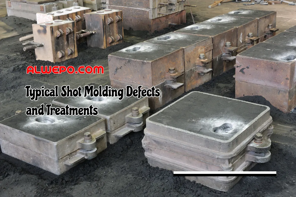 11 Typical Shot Molding Defects and Treatments