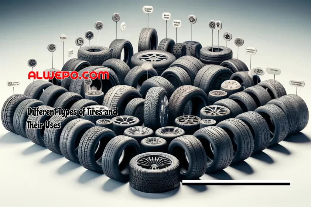 What Are The Different Types Of Tires And Their Uses? A Comprehensive ...