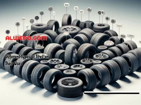 What Are the Different Types of Tires and Their Uses? A Comprehensive Guide