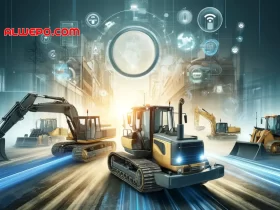 Benefits of GPS Technology in Heavy Equipment: Revolutionizing Construction and Beyond