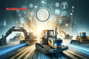 Benefits of GPS Technology in Heavy Equipment: Revolutionizing Construction and Beyond