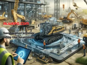 Heavy Equipment Technology: Cutting-Edge Advancements