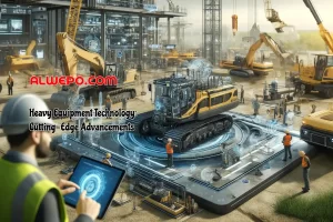 Heavy Equipment Technology: Cutting-Edge Advancements