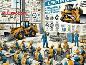 Comprehensive Guide to Training and Certification for Heavy Equipment Operators