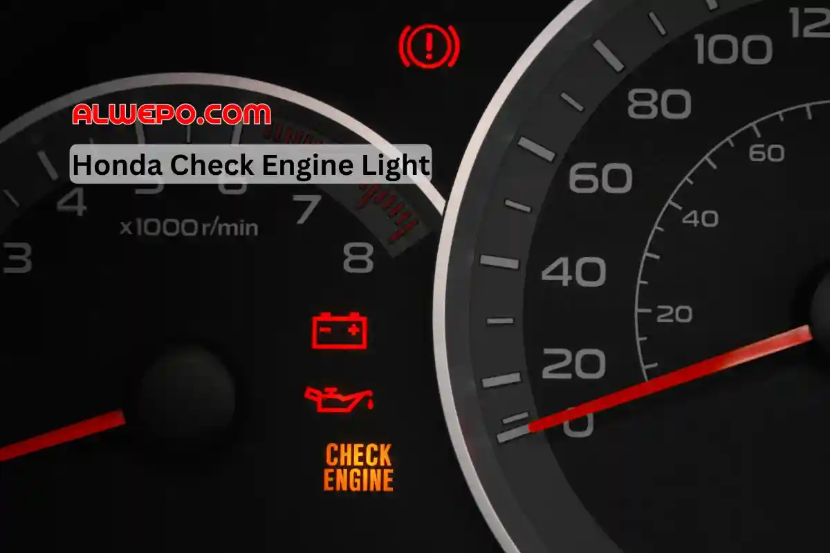 Honda Check Engine Light: Understanding the Dashboard Warning