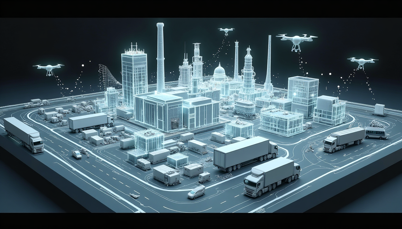 The Future of Logistics: Can AI Really Fix Supply Chains?