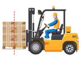 How to Pick Up a Load Safely with a Forklift – Step-by-Step Guide