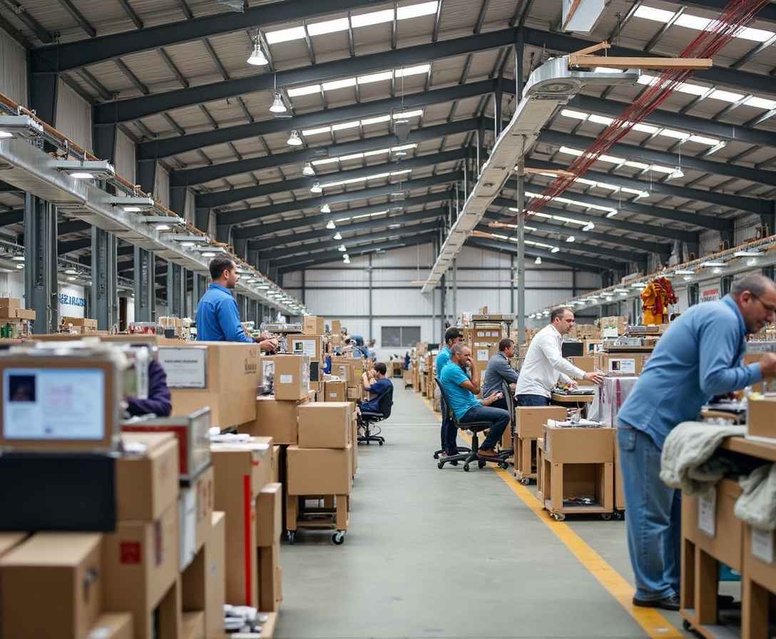 Reshoring: Why American Companies Are Bringing Manufacturing Back Home