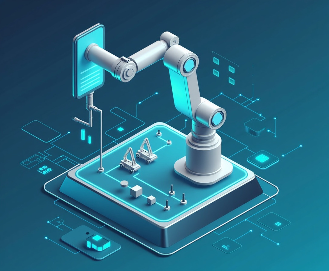 The Impact of Robotics Automation on Manufacturing Jobs