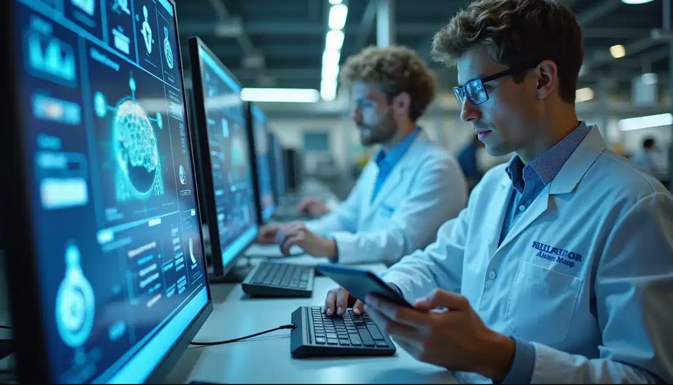 The Rise of Smart Factories: How U.S. Manufacturers Are Transforming Production in 2026