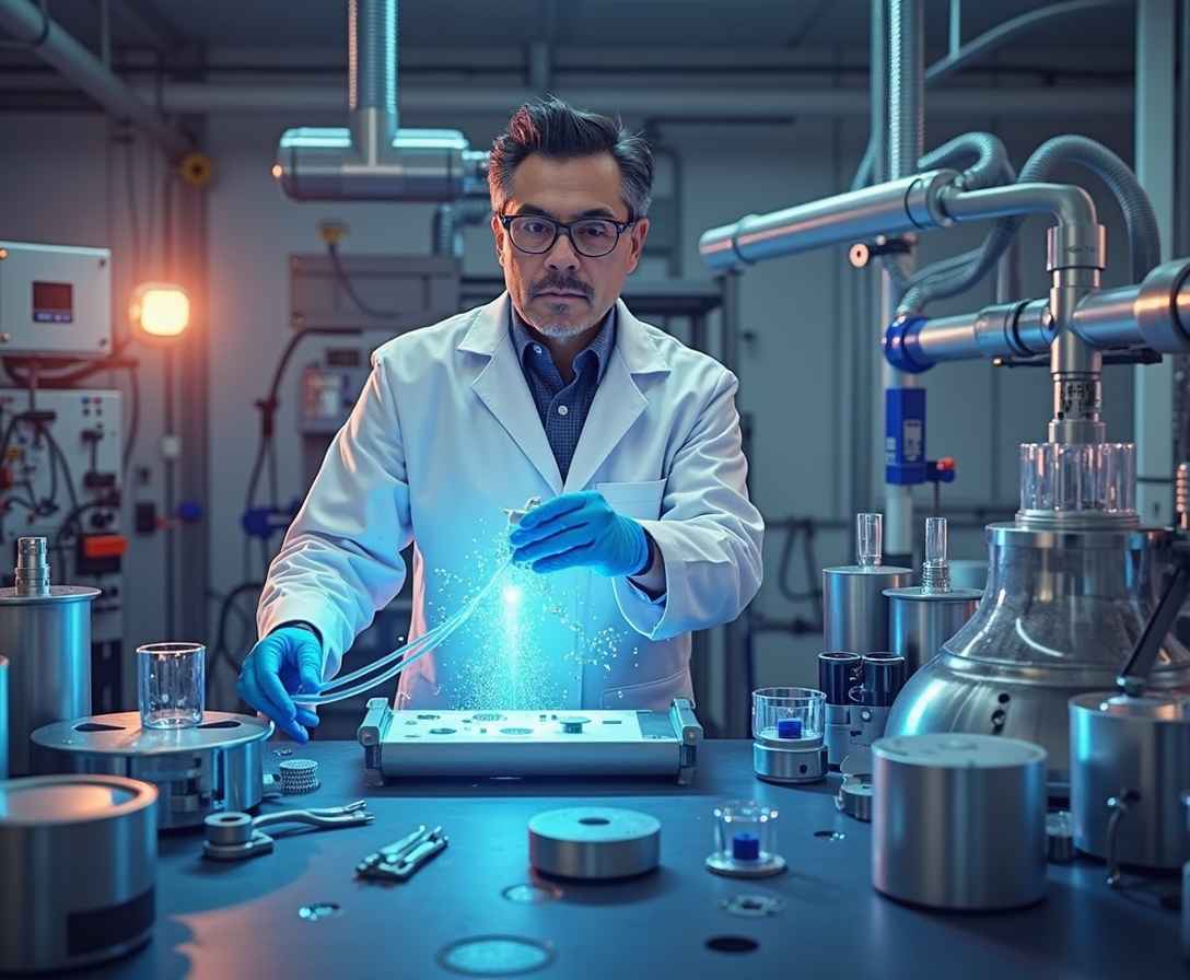 Biomanufacturing Revolution: How Biology Is Transforming the Future of Manufacturing Biomanufacturing Revolution: How Biology Is Transforming the Future of Manufacturing