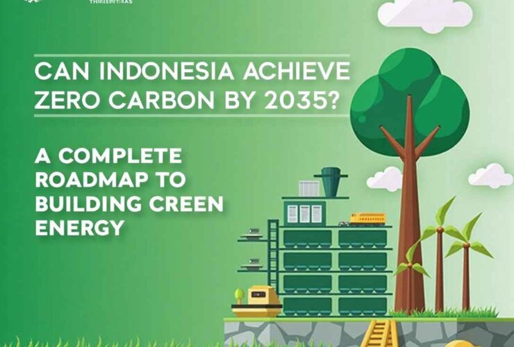 Can Indonesia Achieve Zero Carbon by 2035? A Complete Roadmap to Building Green Energy