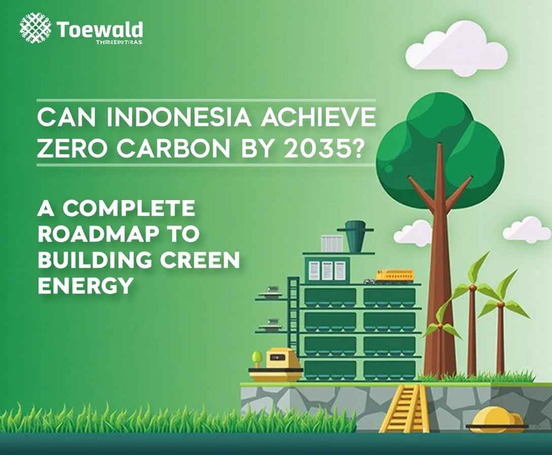 Can Indonesia Achieve Zero Carbon by 2035 A Complete Roadmap to Building Green Energy