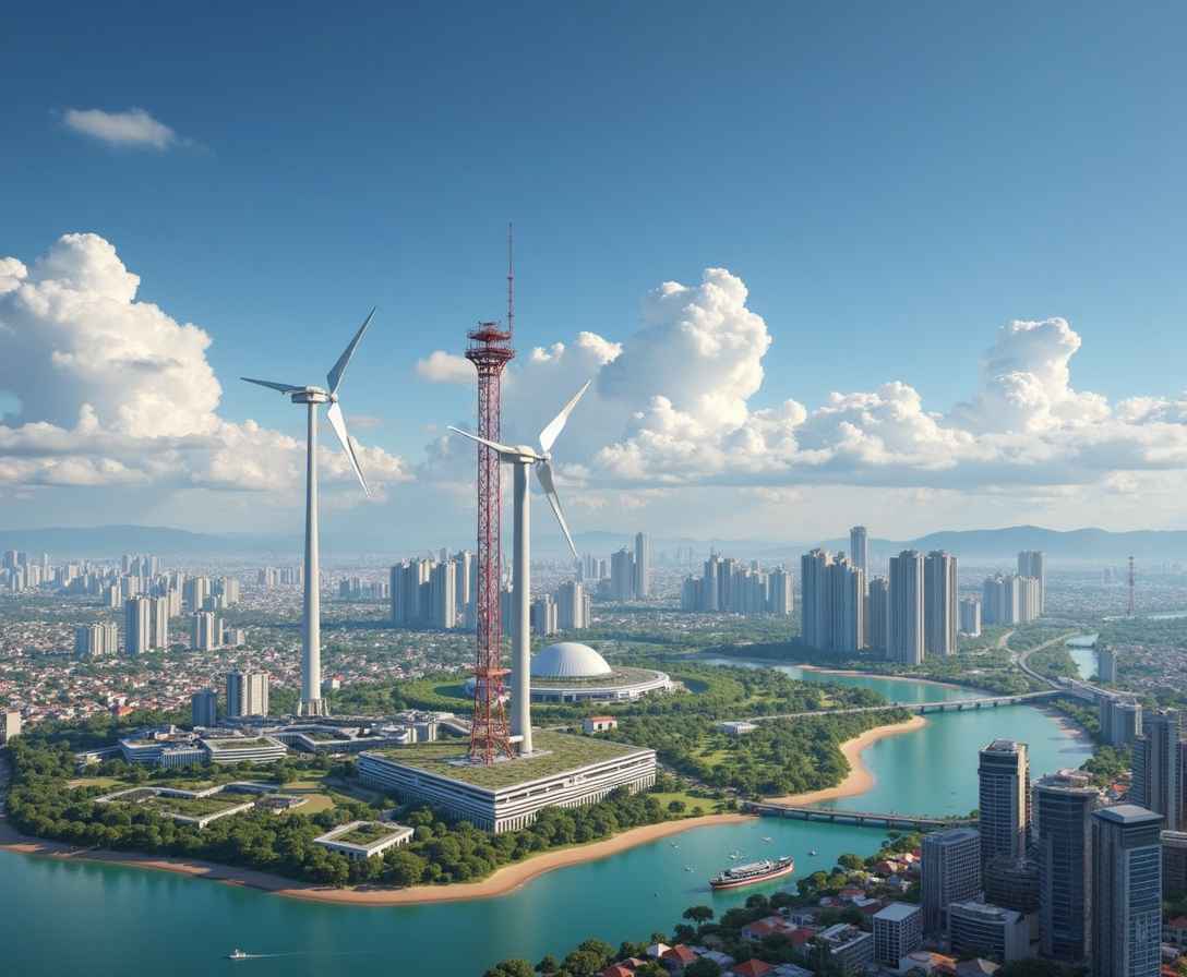 Can Indonesia Achieve Zero Carbon by 2035 A Complete Roadmap to Building Green Energy