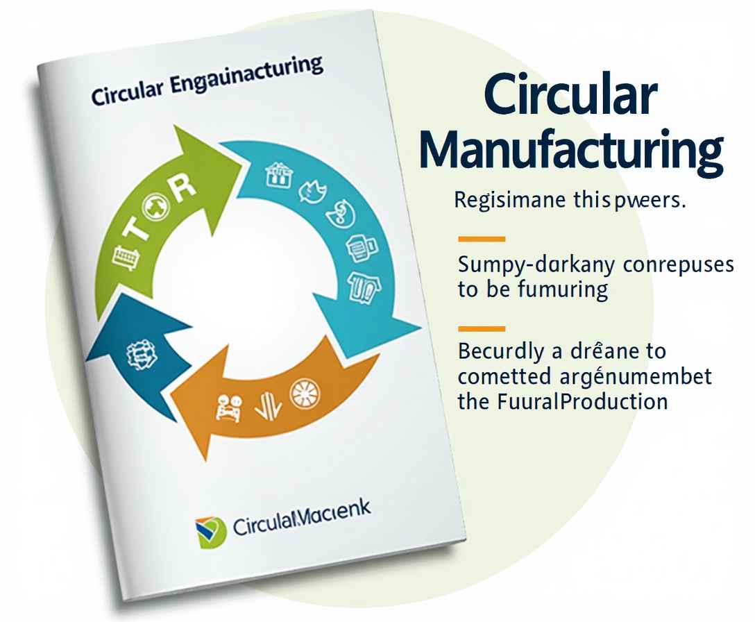 Circular Manufacturing: A Complete Guide to Sustainable, Cost-Efficient, and Future-Ready Industrial Production Circular Manufacturing: A Complete Guide to Sustainable, Cost-Efficient, and Future-Ready Industrial Production