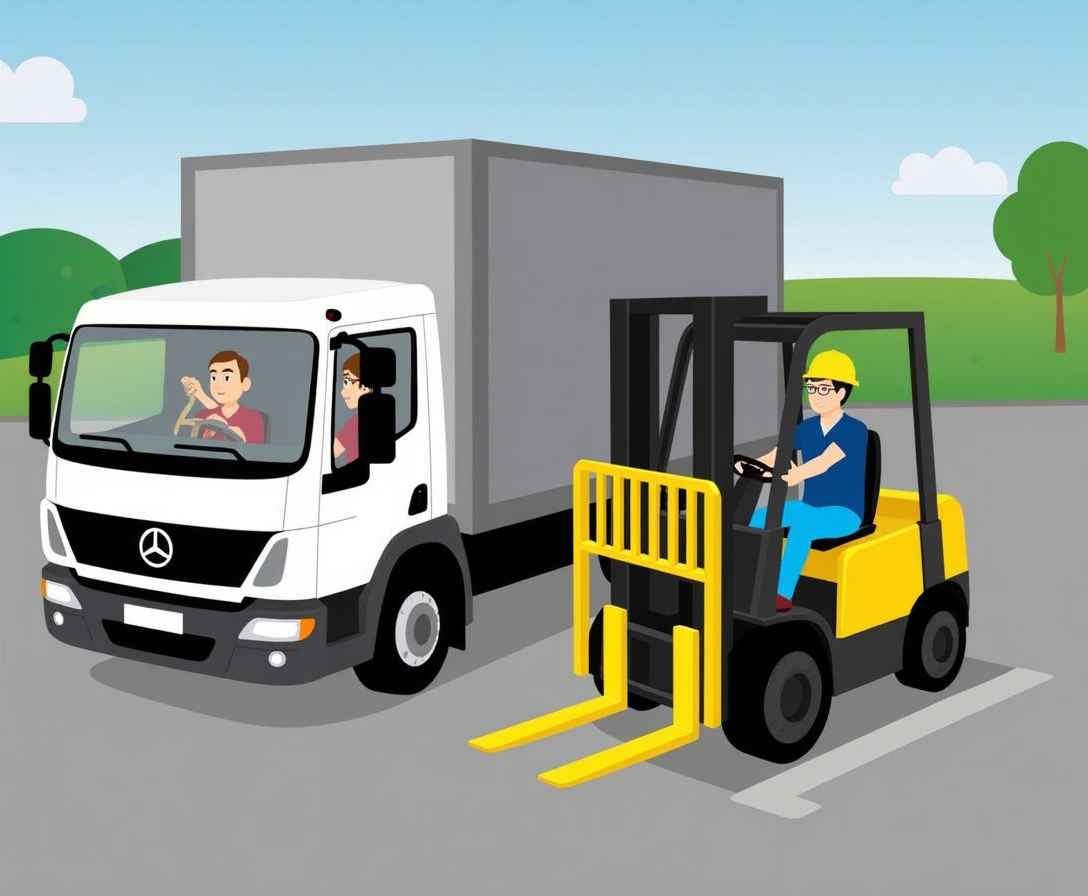 Dangerous Truck, Car & Forklift Operator Skills: Critical Safety Competencies to Prevent Workplace Accidents Dangerous Truck, Car & Forklift Operator Skills: Critical Safety Competencies to Prevent Workplace Accidents