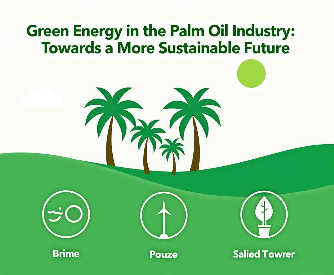 Green Energy in the Palm Oil Industry: Towards a More Sustainable Future Green Energy in the Palm Oil Industry: Towards a More Sustainable Future