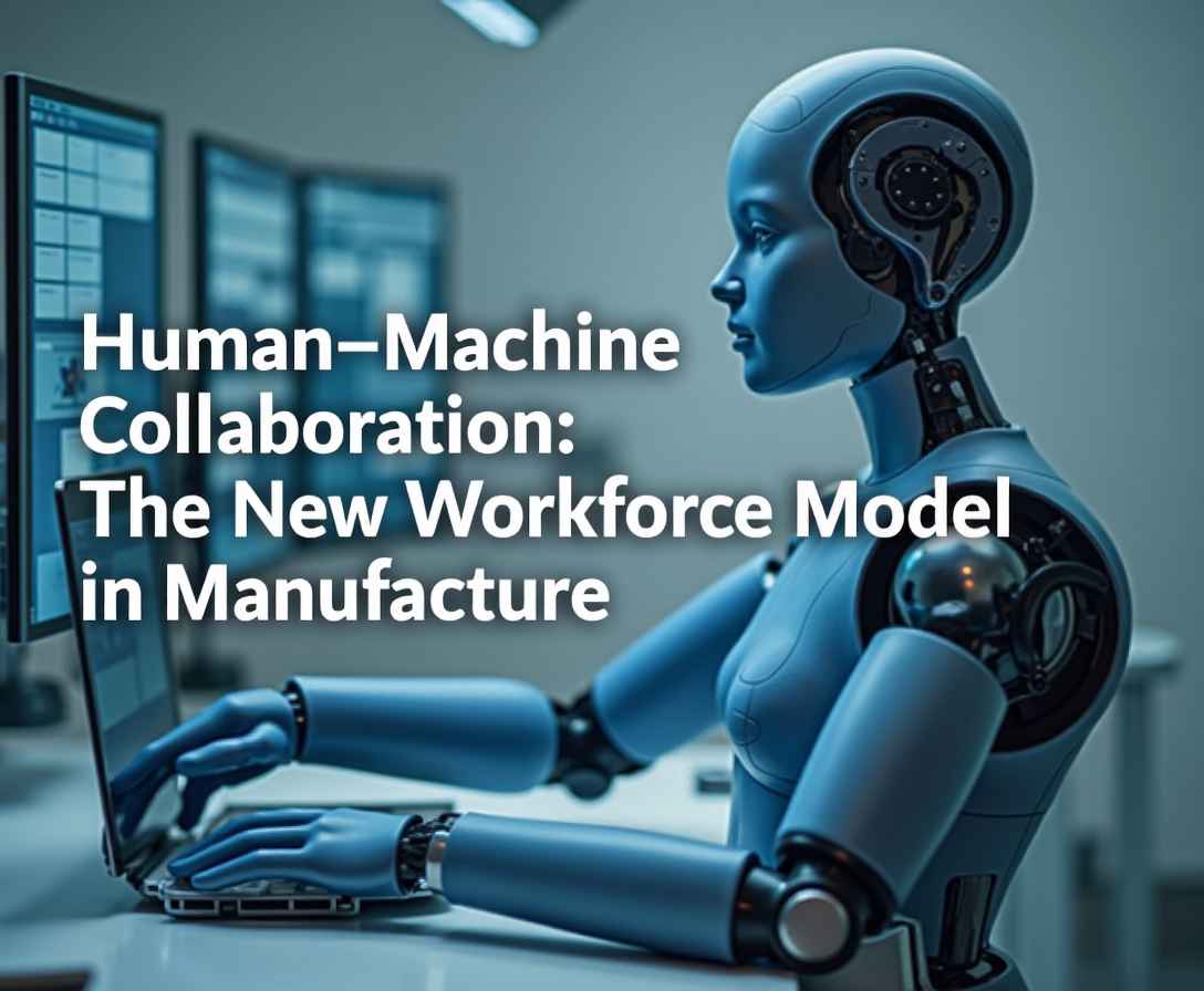 Human&ndash;Machine Collaboration