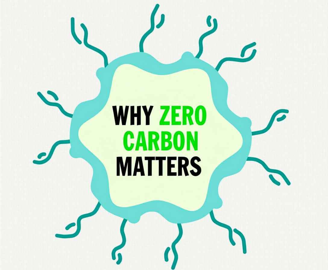 Why Zero Carbon Matters A Complete Guide to a Sustainable Future