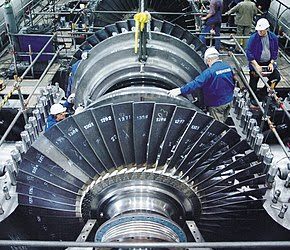 Steam Turbine wikipedia