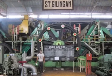Stasiun Gilingan Pabrik Gula