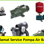 40 Alamat Service Pompa Air di Bali