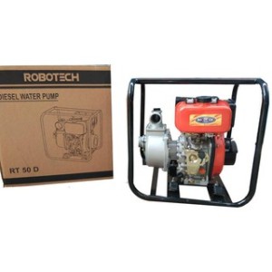 Pompa Air Diesel Robotech 2 inch WP 20