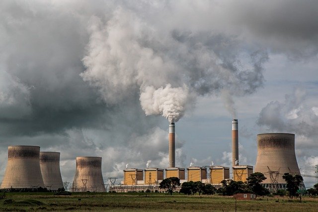 Cara Mengatasi Pencemaran Udara Akibat Asap Pabrik