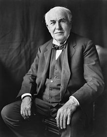 Kisah Sukses Thomas Alva Edison, Penemu Lampu Yang Menjadi Konglomerat