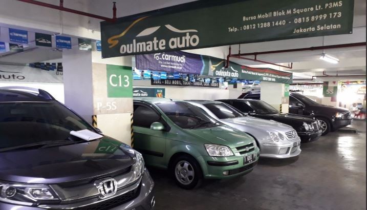Alamat Showroom Mobil Jakarta