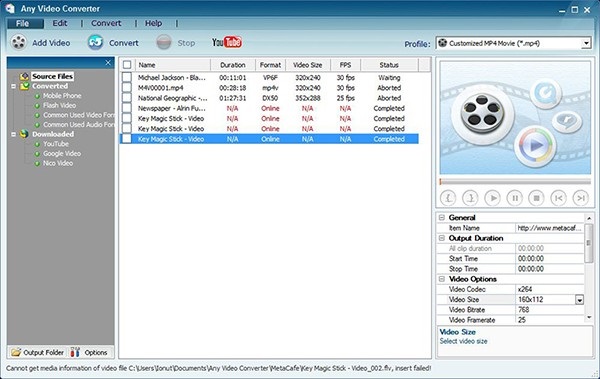 Update Terbaru Software Any Video Converter