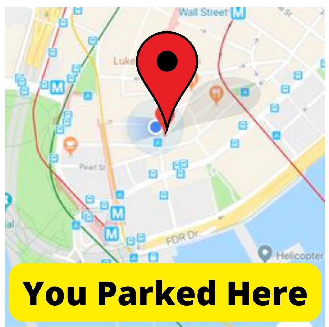 Berikut 6 Cara Mencari Tempat Parkir di Mal Menggunakan Gmaps