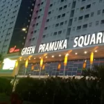 Green Pramuka Square Mall