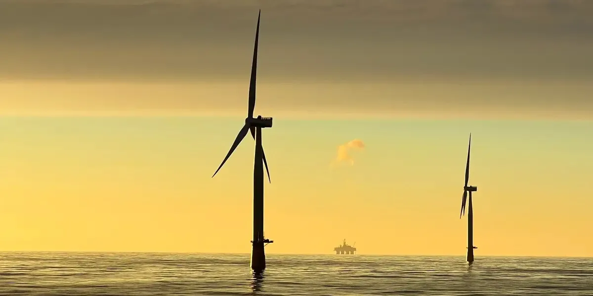 Turbin Angin Terbesar Di Dunia Mulai Beroperasi Hari Ini