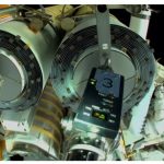 Dua Astronot Menambahkan Susunan Panel Surya Baru di Stasiun Luar Angkasa (ISS)