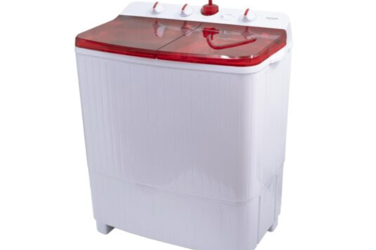 Gambar mesin cuci Polytron Samba Series Hijab-PWM 801R-8 Kg