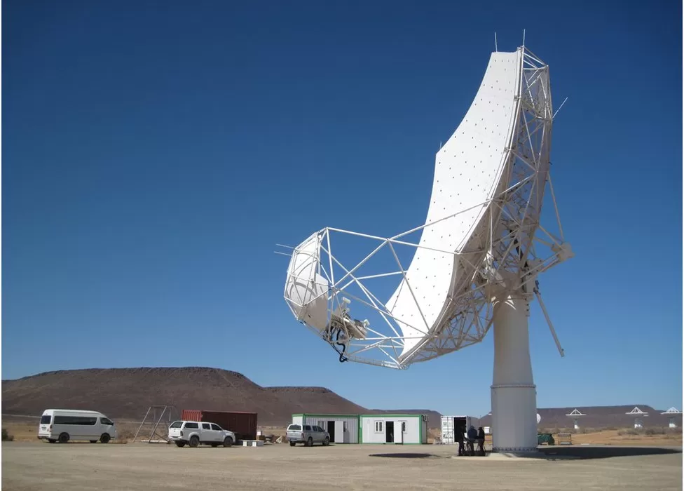 SKA: Konstruksi Teleskop Terbesar Telah Dimulai