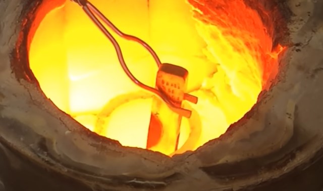 Mengenal proses annealing panas pada logam