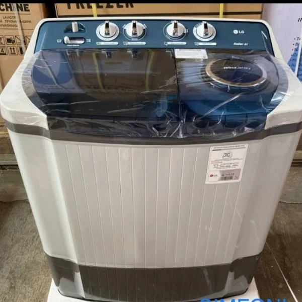 gambar mesin cuci LG 2 tabung dan mesin cuci LG 3 tabung