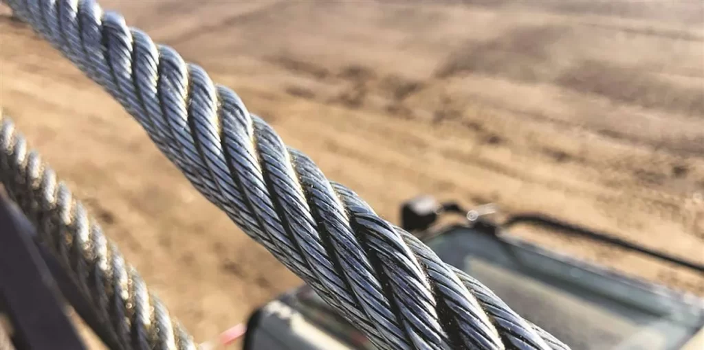 Proses Produksi Wire Rope: Dari Bahan Baku hingga Produk Akhir yang Kuat dan Tahan Lama