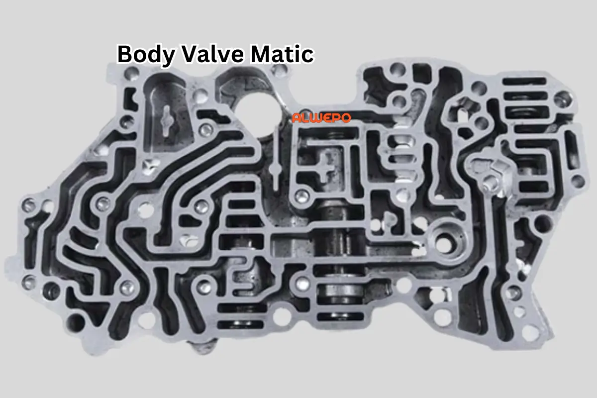 Apa Itu Body Valve Matic?  Pengertian, Cara Kerja dan Kelebihannya