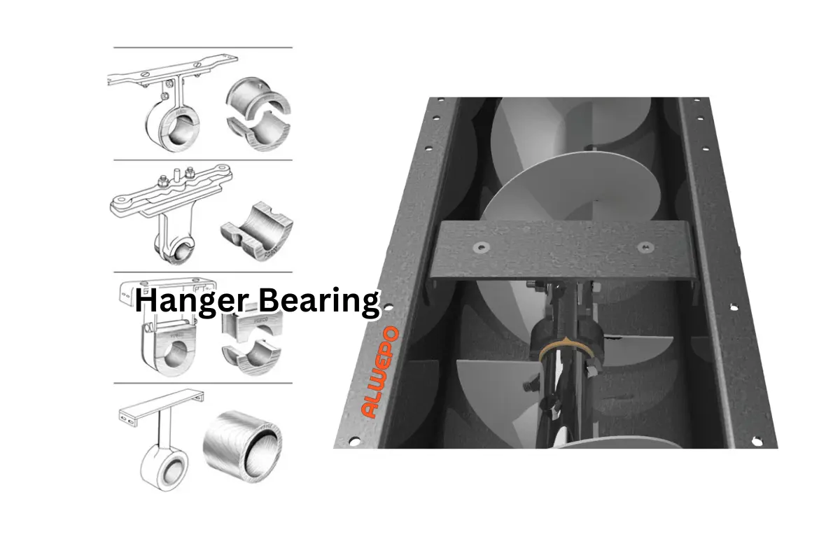Apa itu Hanger Bearing? Desain dan Cara Kerjanya